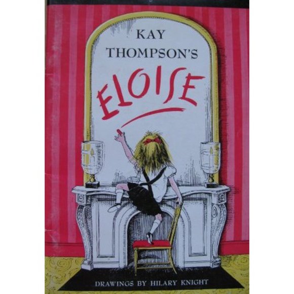 Kay Thompsons Eloise (Paperback) - Picture 1 of 1